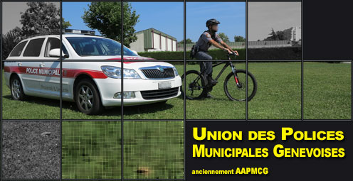 UNION DES POLICES MUNICIPALES DES COMMUNES GENEVOISES